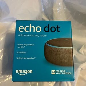 Amazon Echo Dot